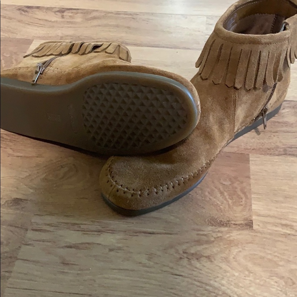Men's 9 1/2 Stylish Moccasins